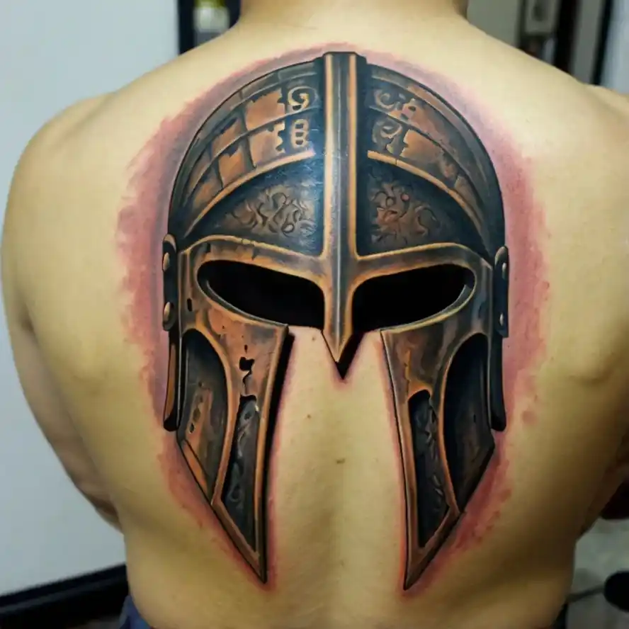 Spartan Helmet