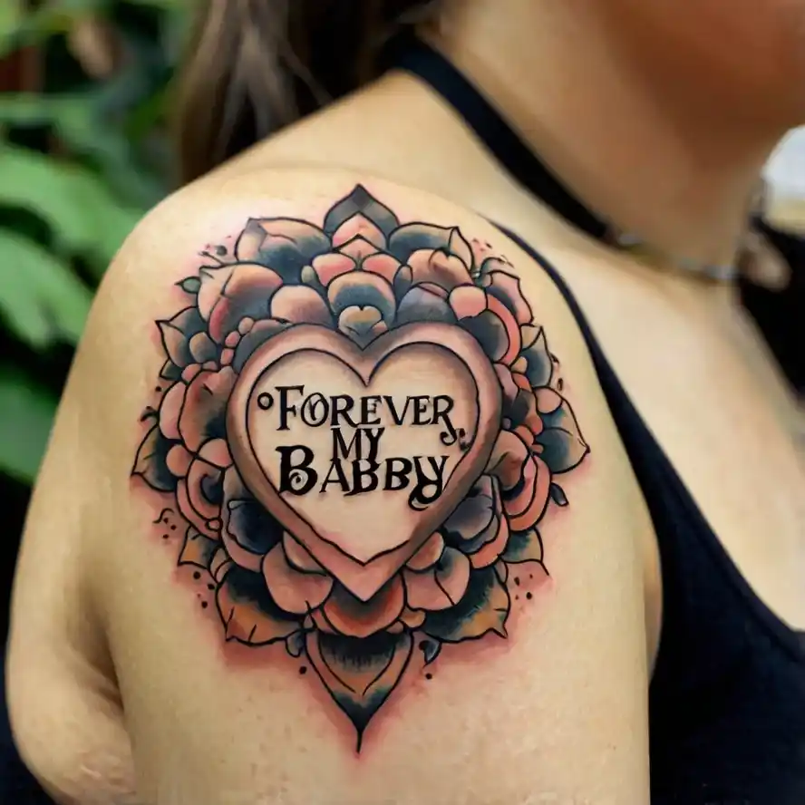 "Forever My Baby"