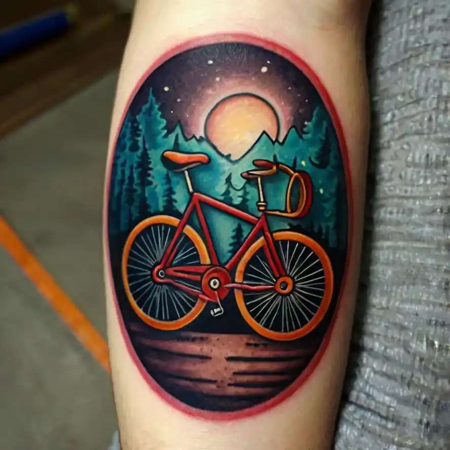 Bicycle