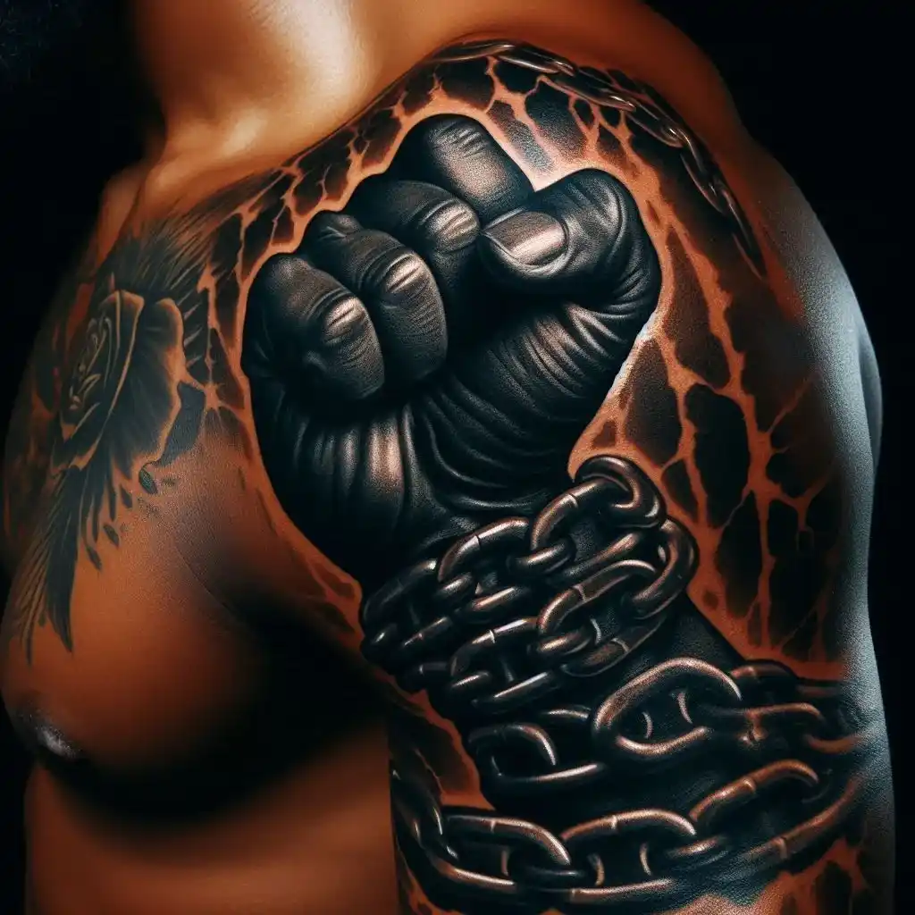 Chained Fist