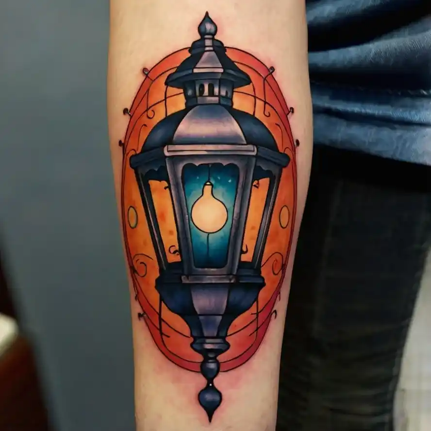 Coraline’s Lantern