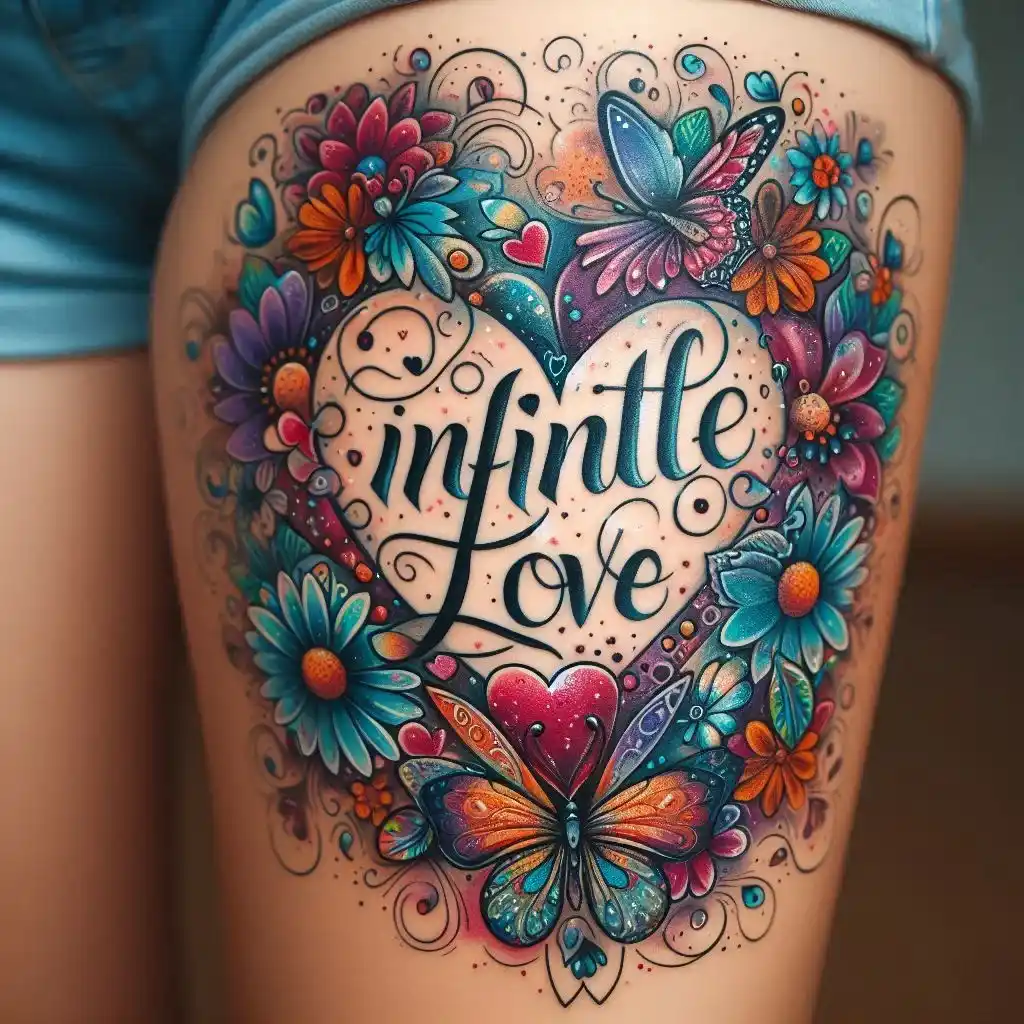 Infinite Love