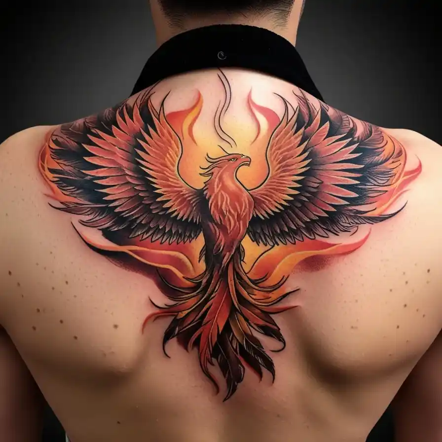 Rising Phoenix