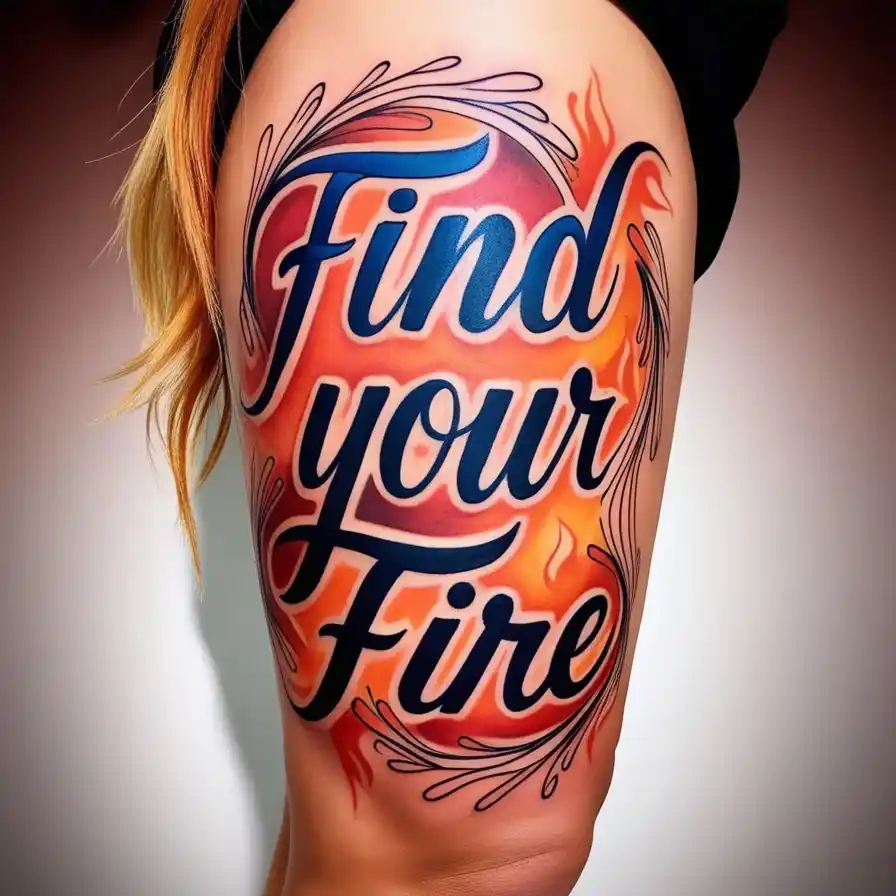 Find Your Fire