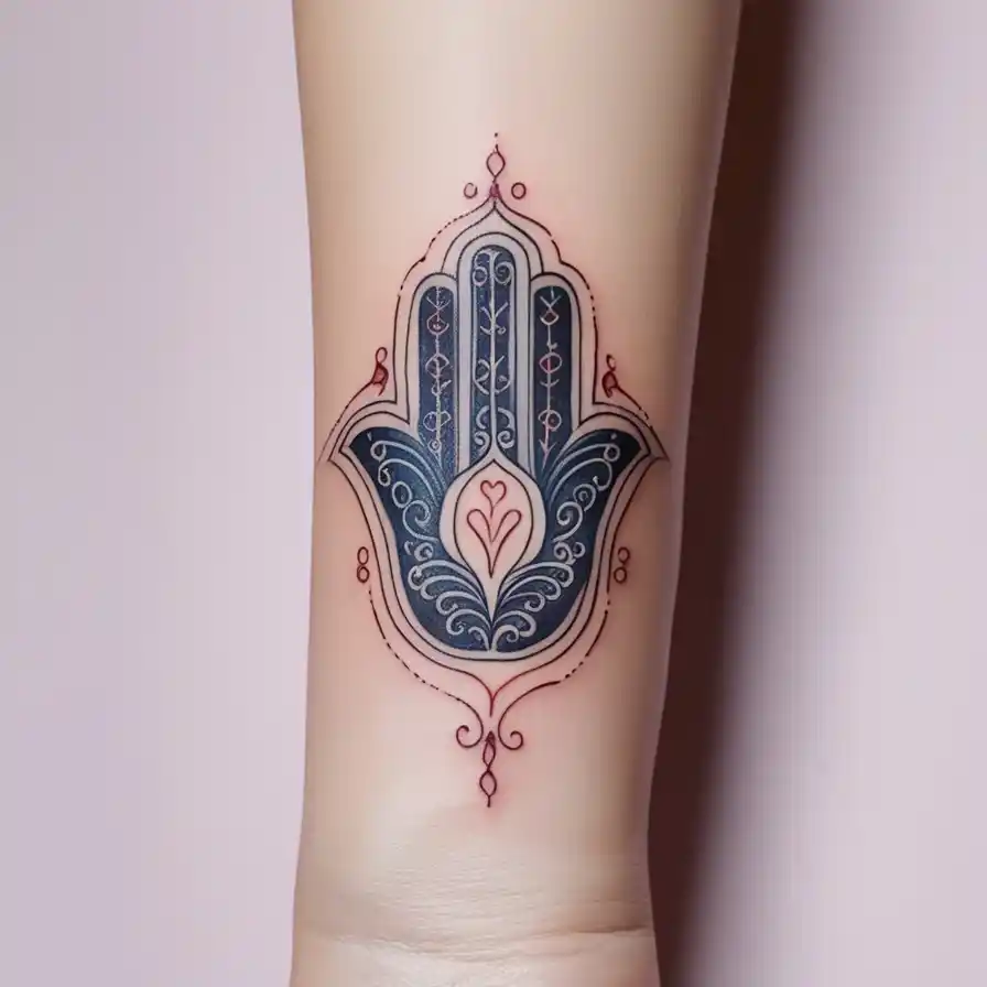 Hamsa Hand