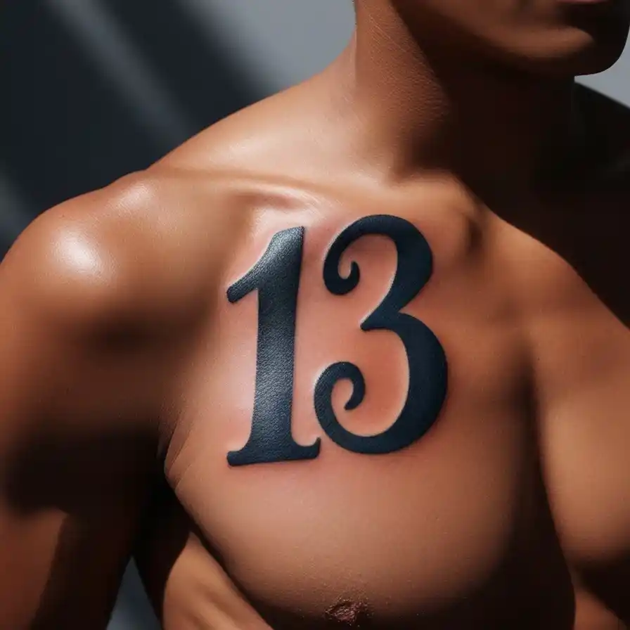 Number 13