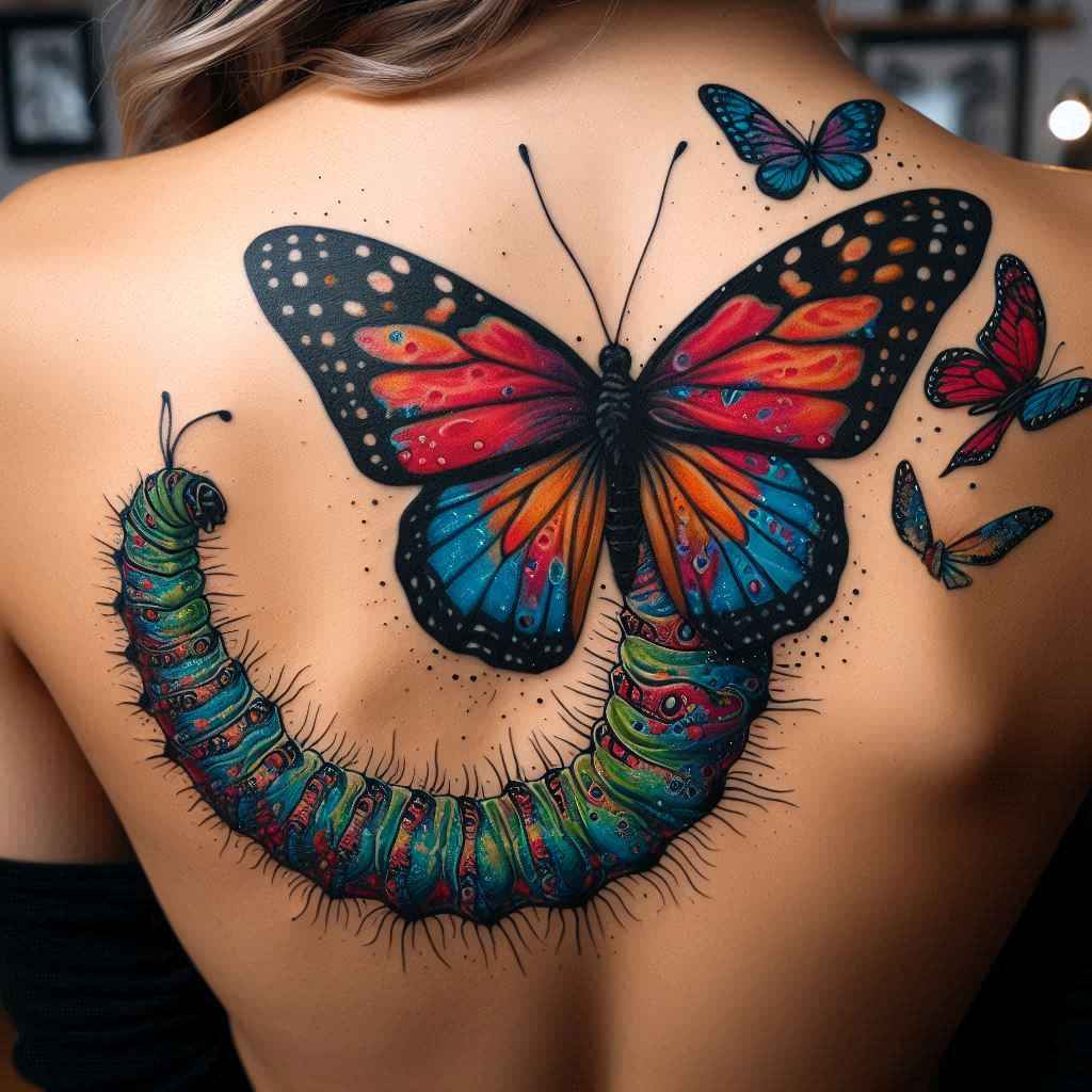 Butterfly Metamorphosis