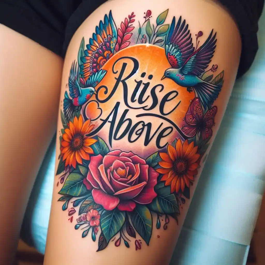 Rise Above