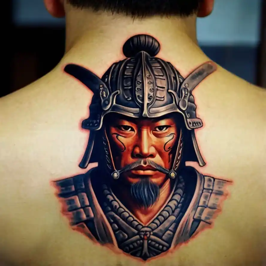 Samurai Helmet