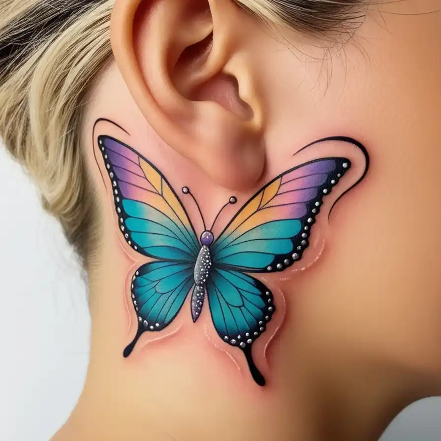 Butterfly Design