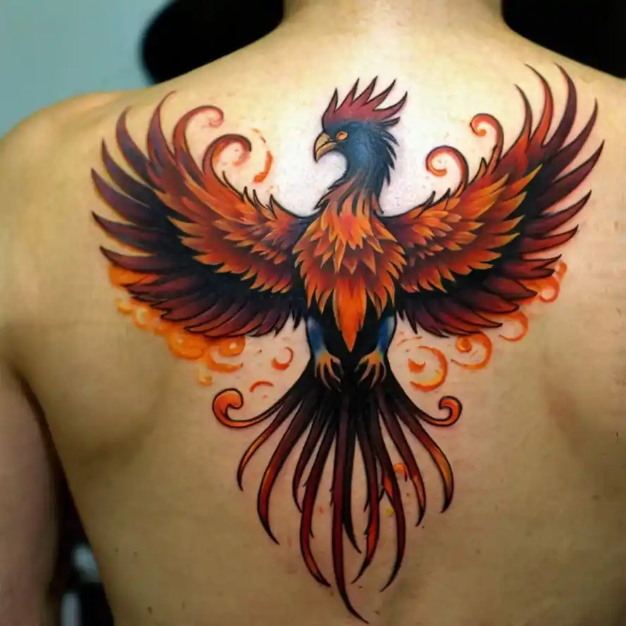 Phoenix Rising