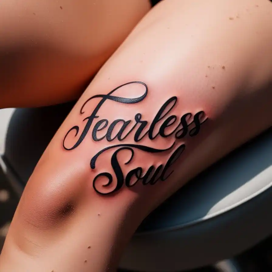 Fearless Soul