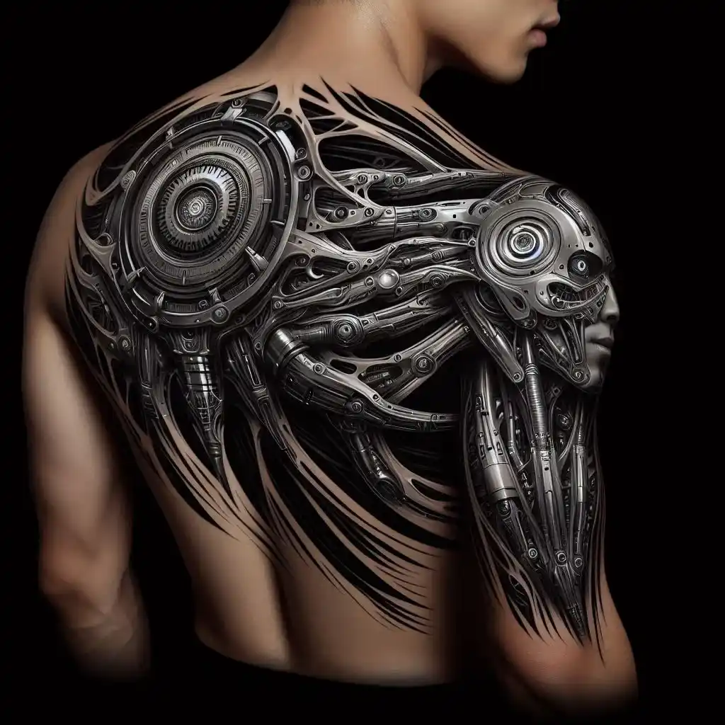 Biomechanical Fusion