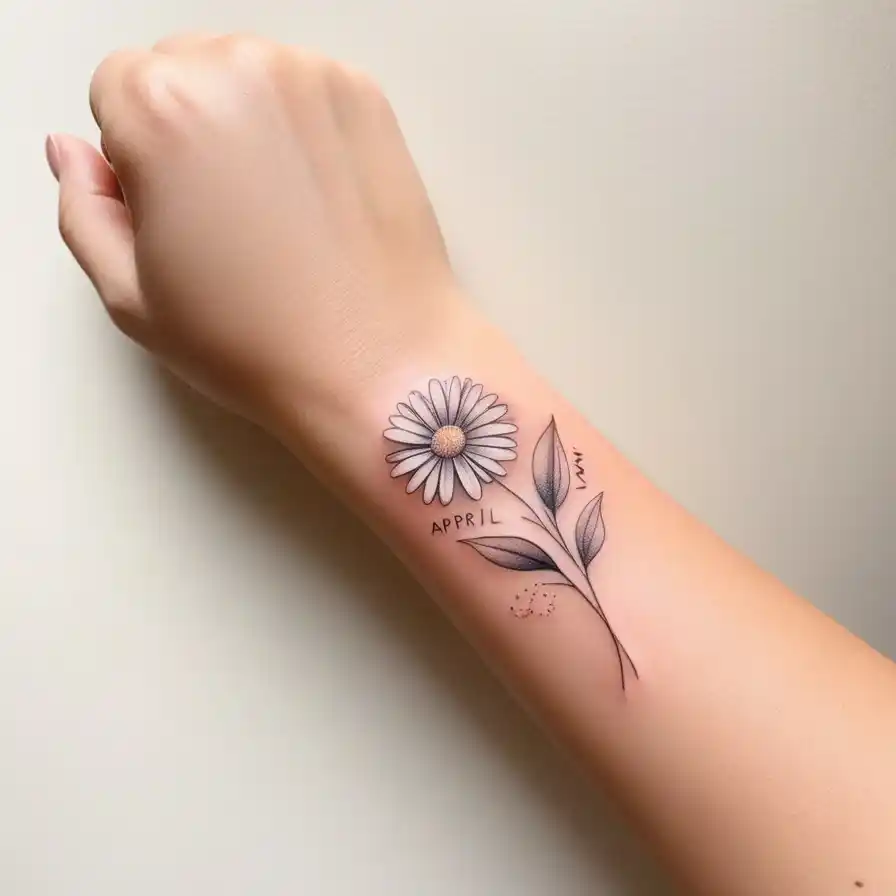 Baby’s Birth Flower