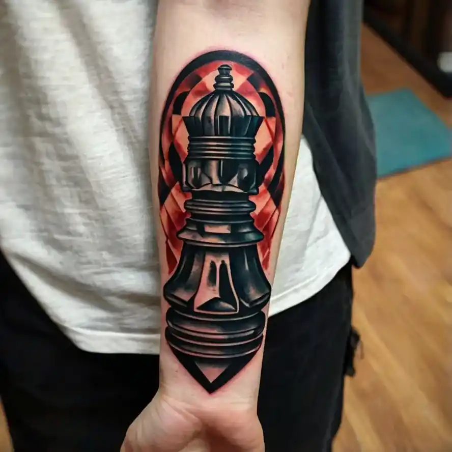 Chess Piece (Knight)