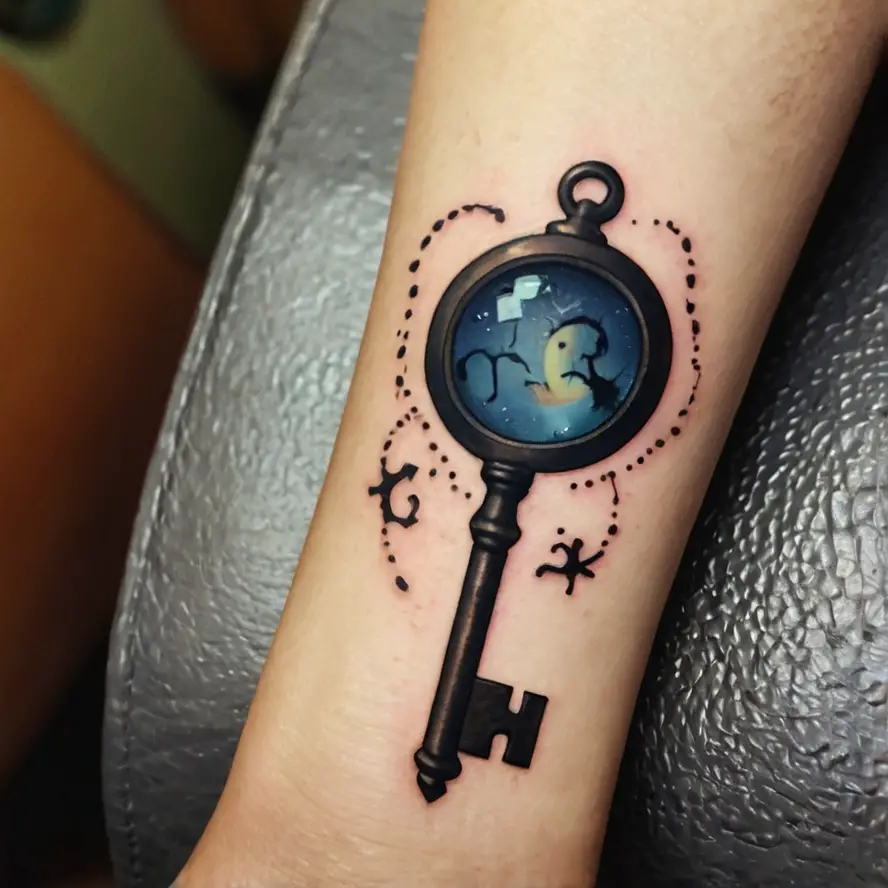 Coraline's Key 
