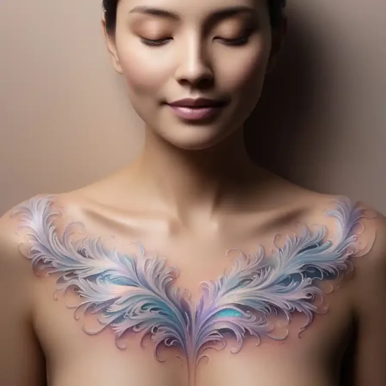 Ethereal Tattoo Ideas