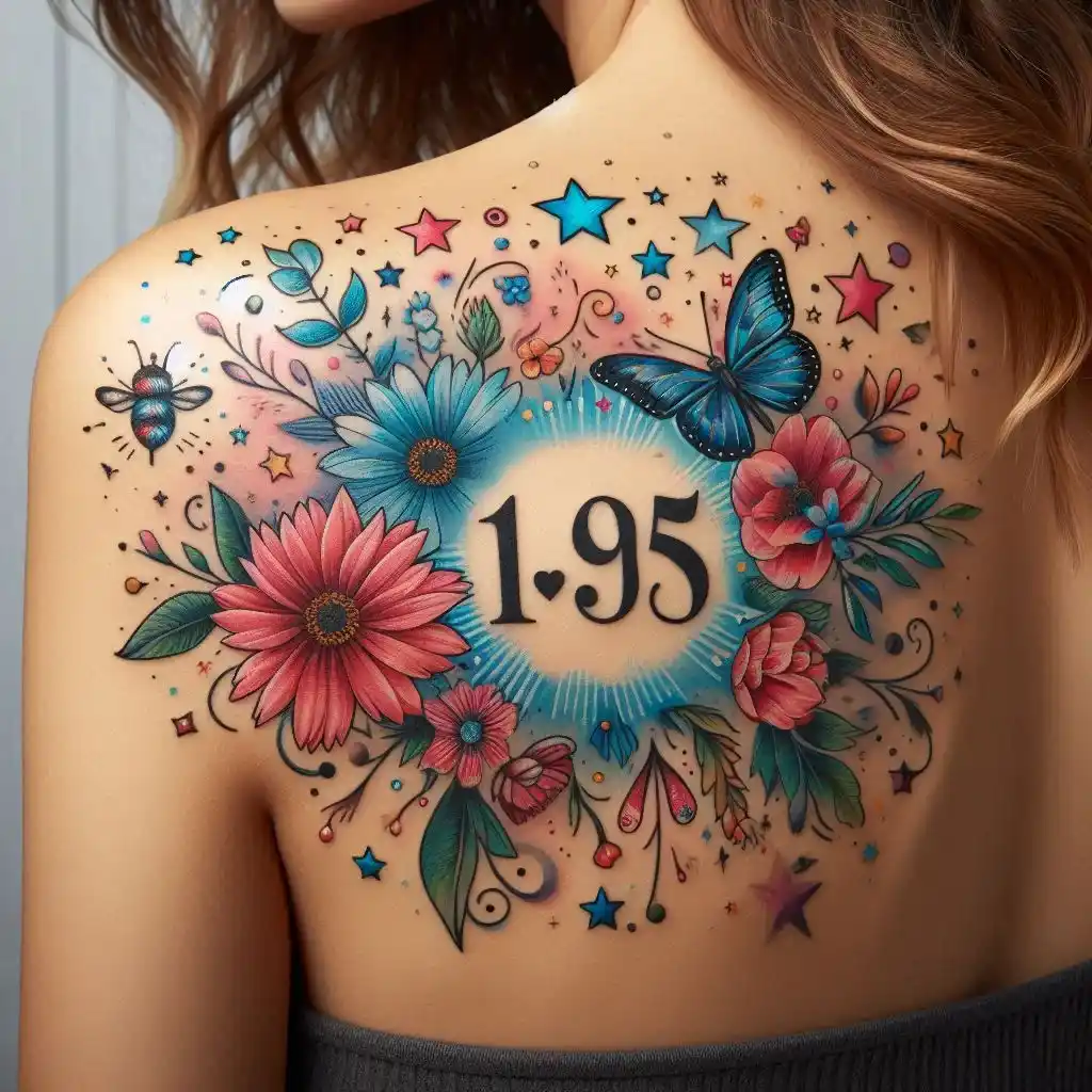 Birth Date Tattoo Ideas