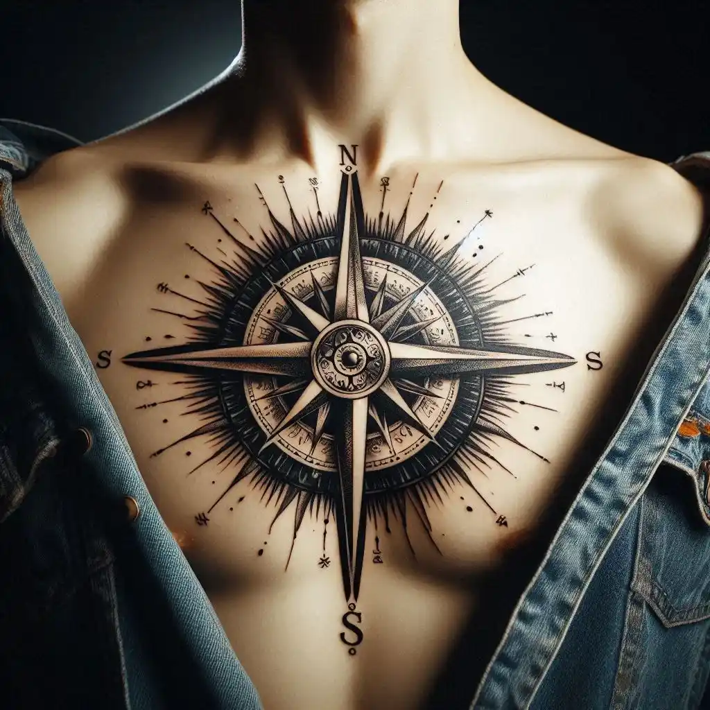 Celestial Compass