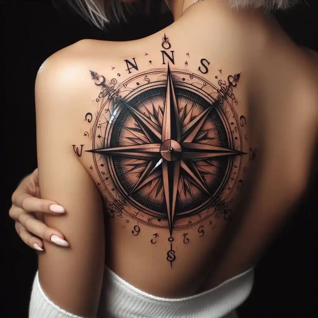 Compass Rose