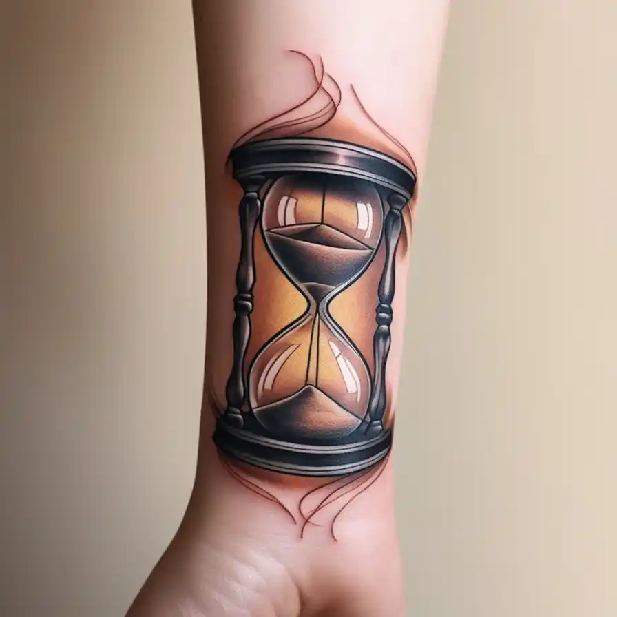 Doomed Hourglass