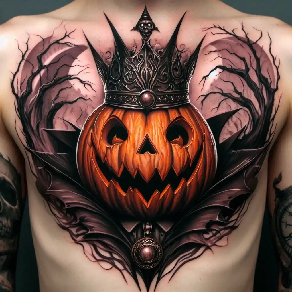 Evil Pumpkin King