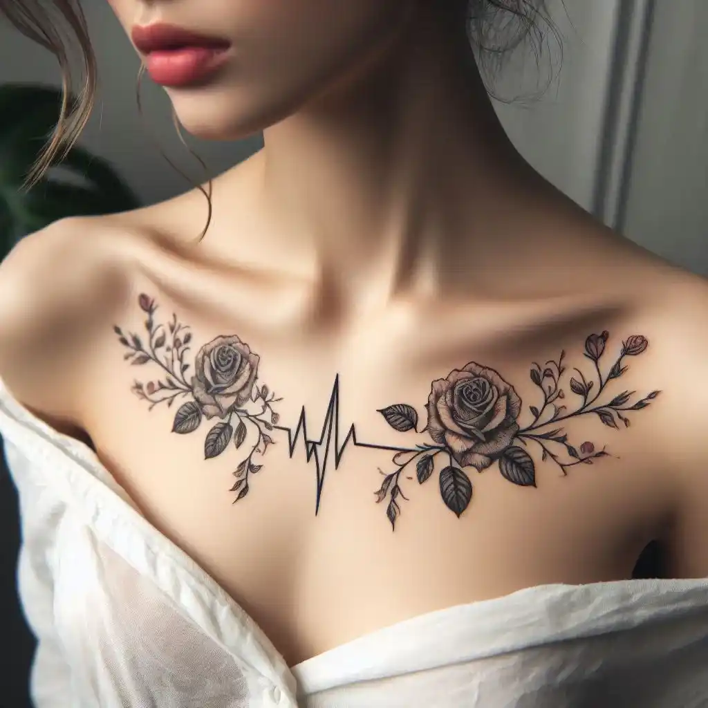 Floral Heartbeat