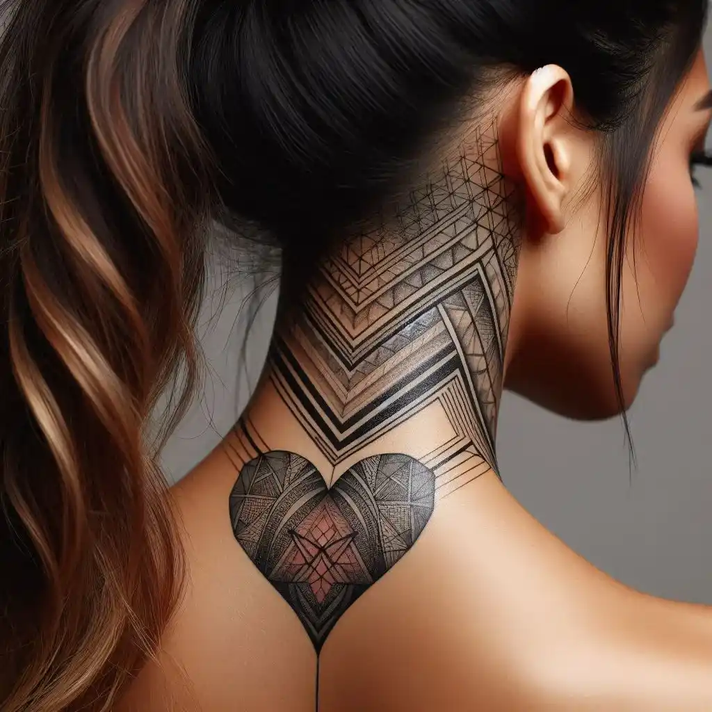 Geometric Heart