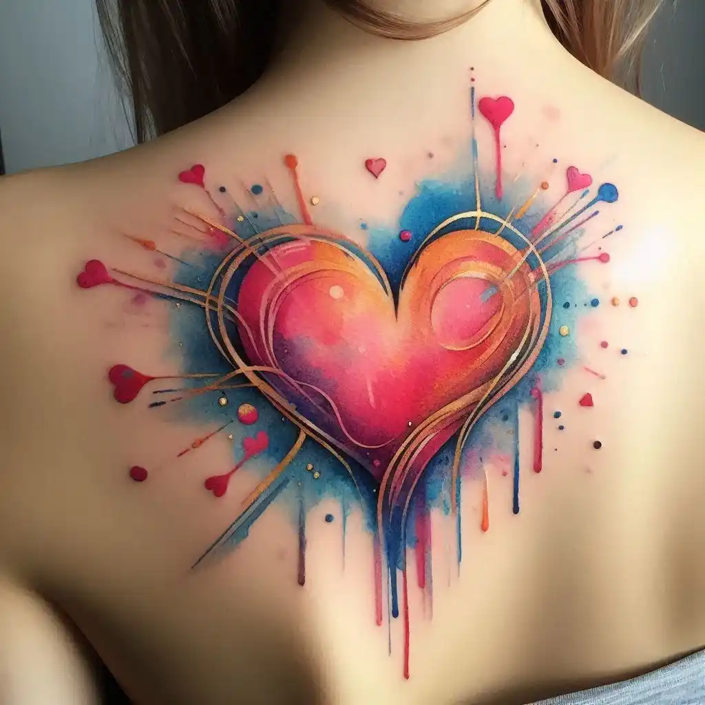 Heart Tattoo Designs