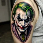 Joker Tattoos