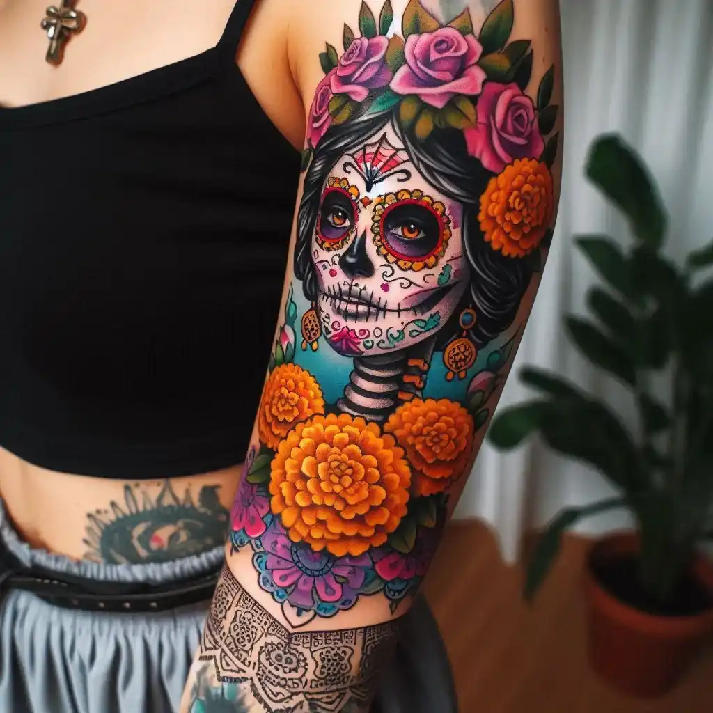 La Catrina