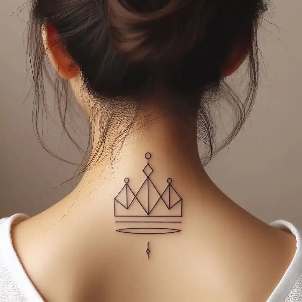 Minimalist Crown