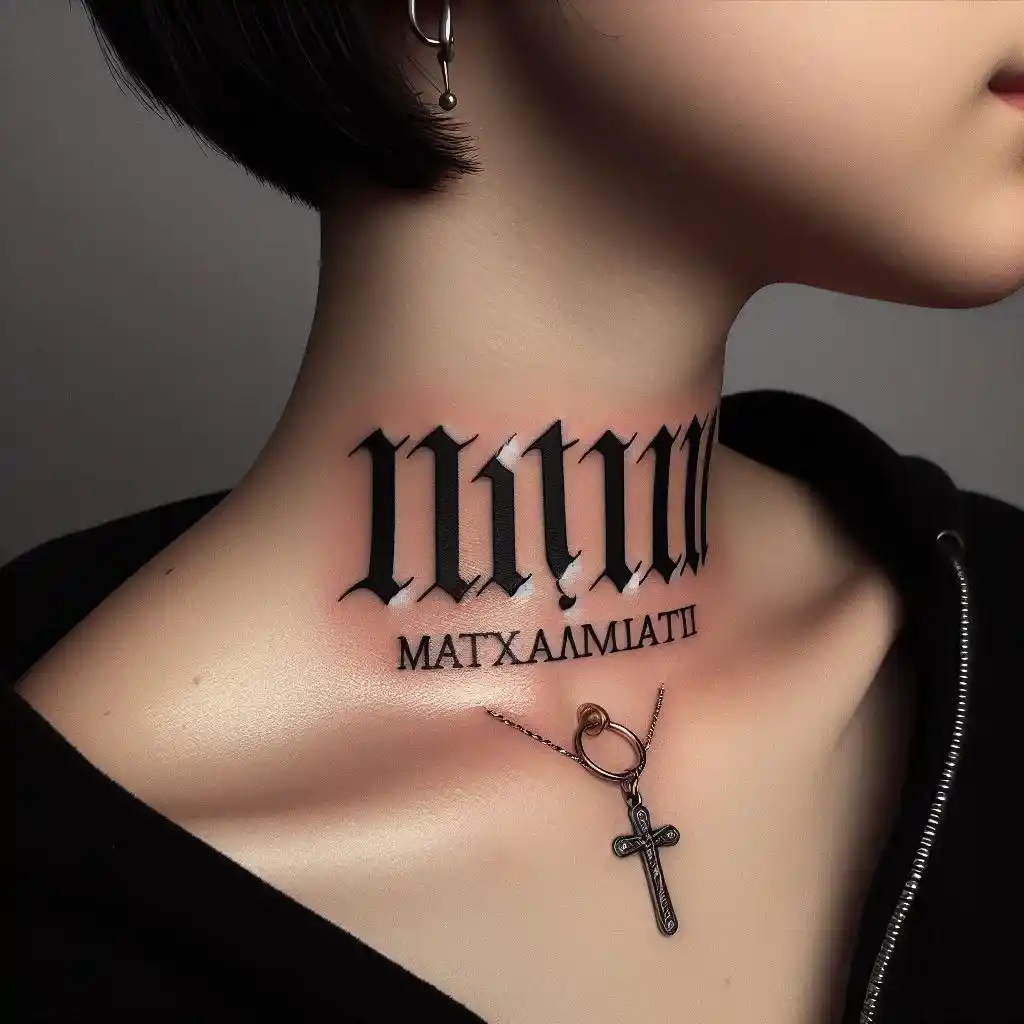 Name in Roman Numerals