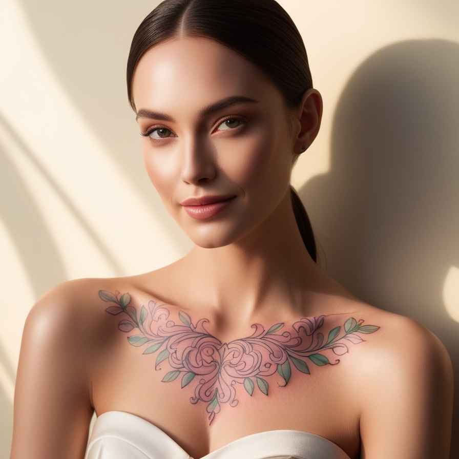 Pretty Tattoos For Women