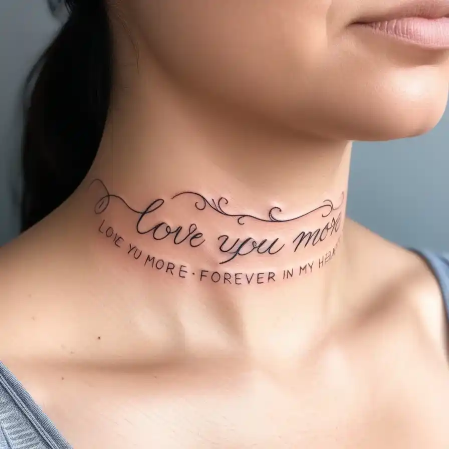 Quote Tattoos