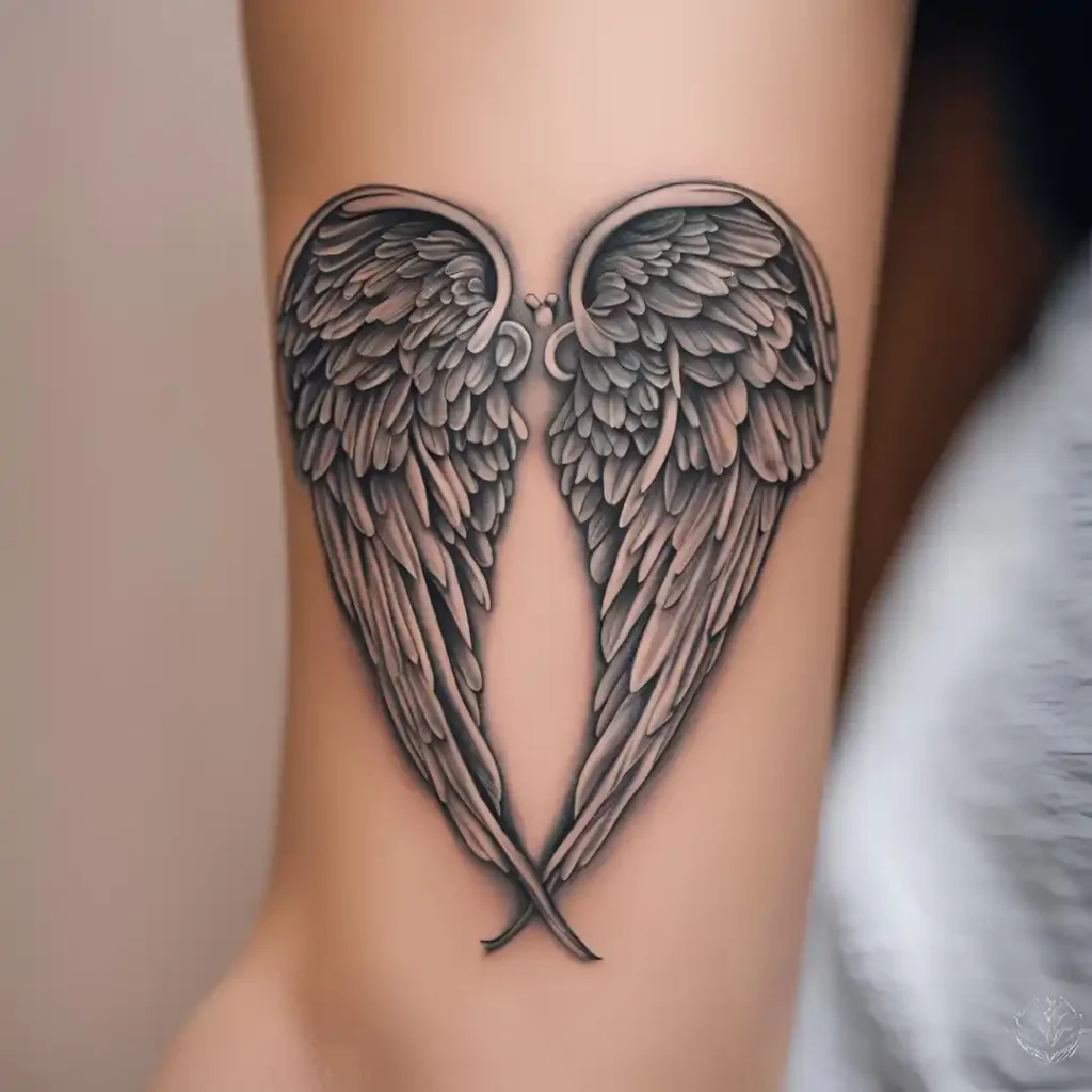 Angel Wings Tribute