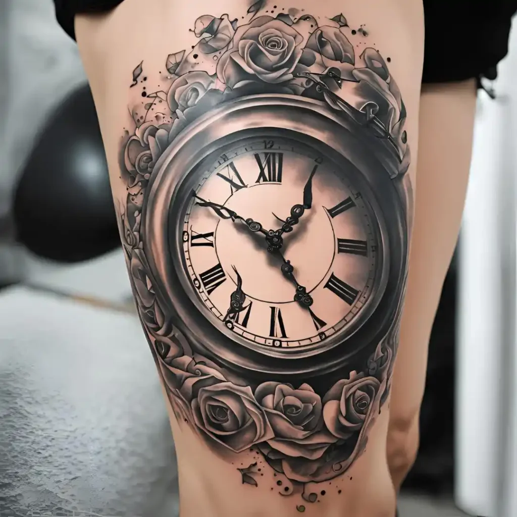 Clock Face