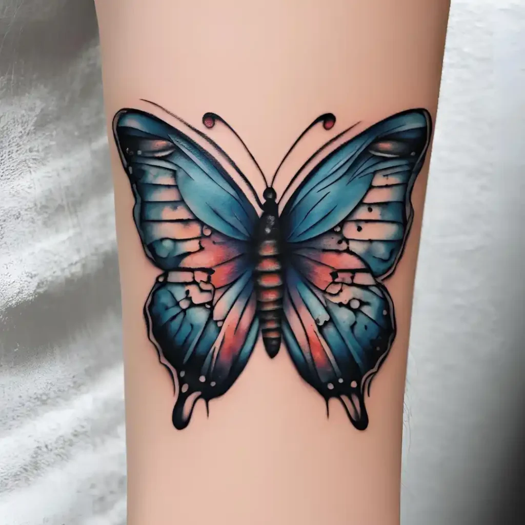 Digital Butterfly