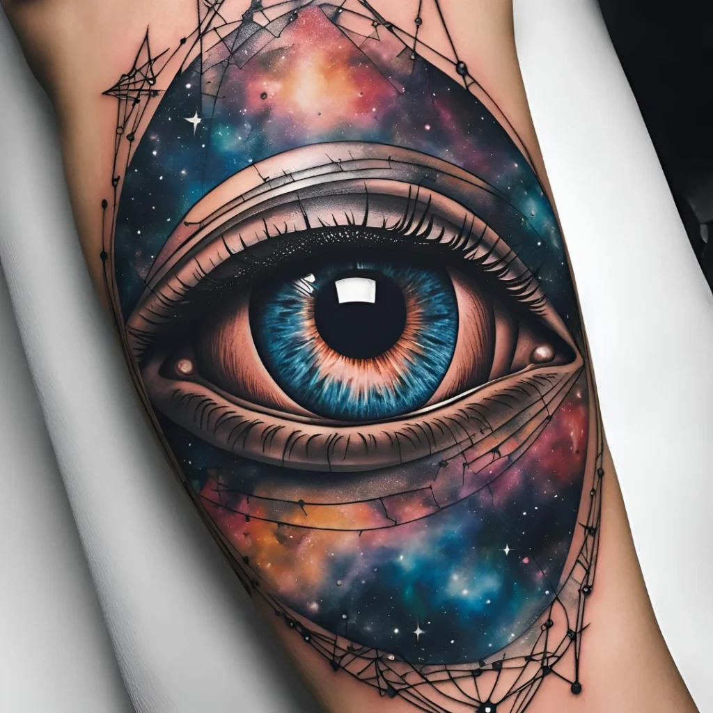 Eye of the Universe