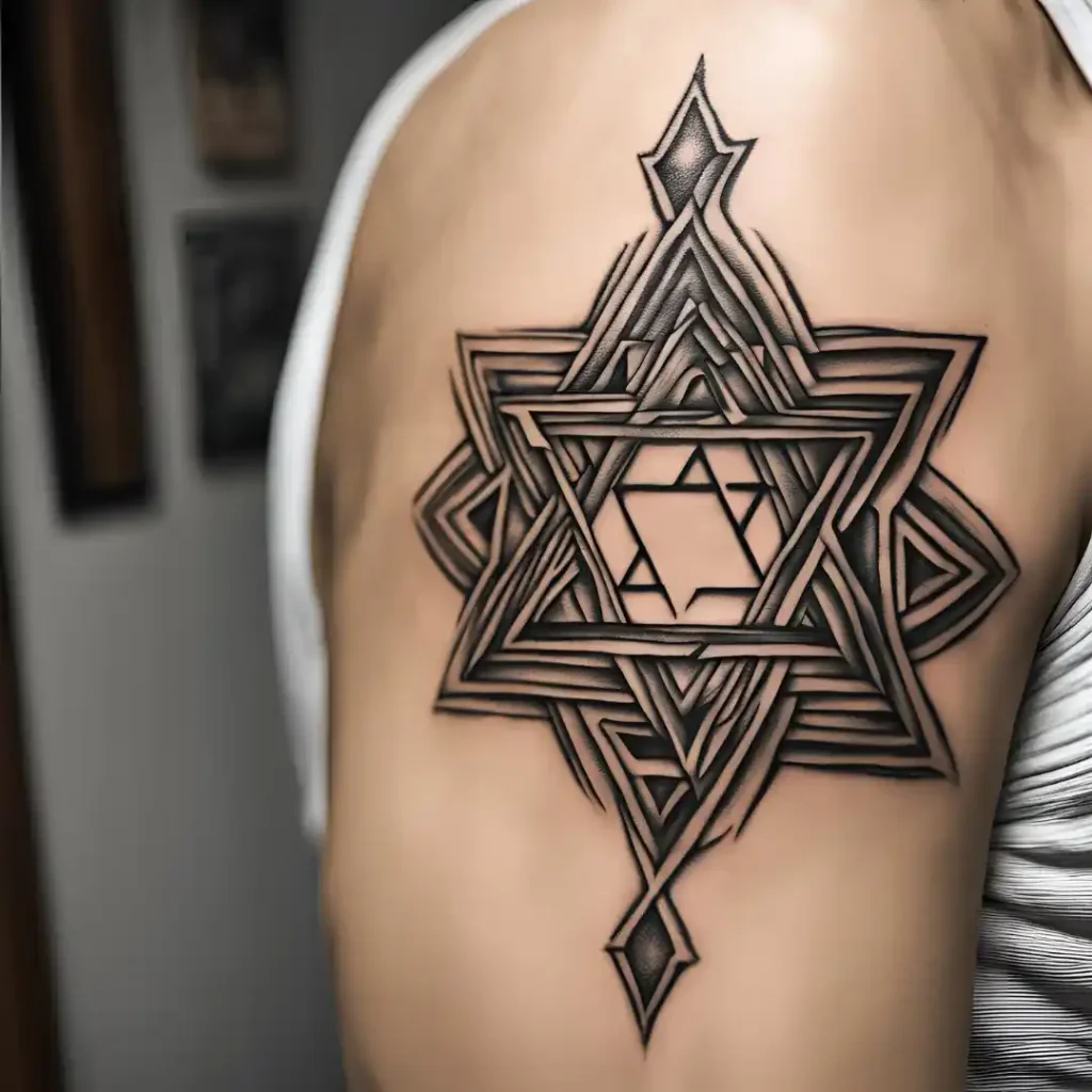 Hexagram (Star of David)