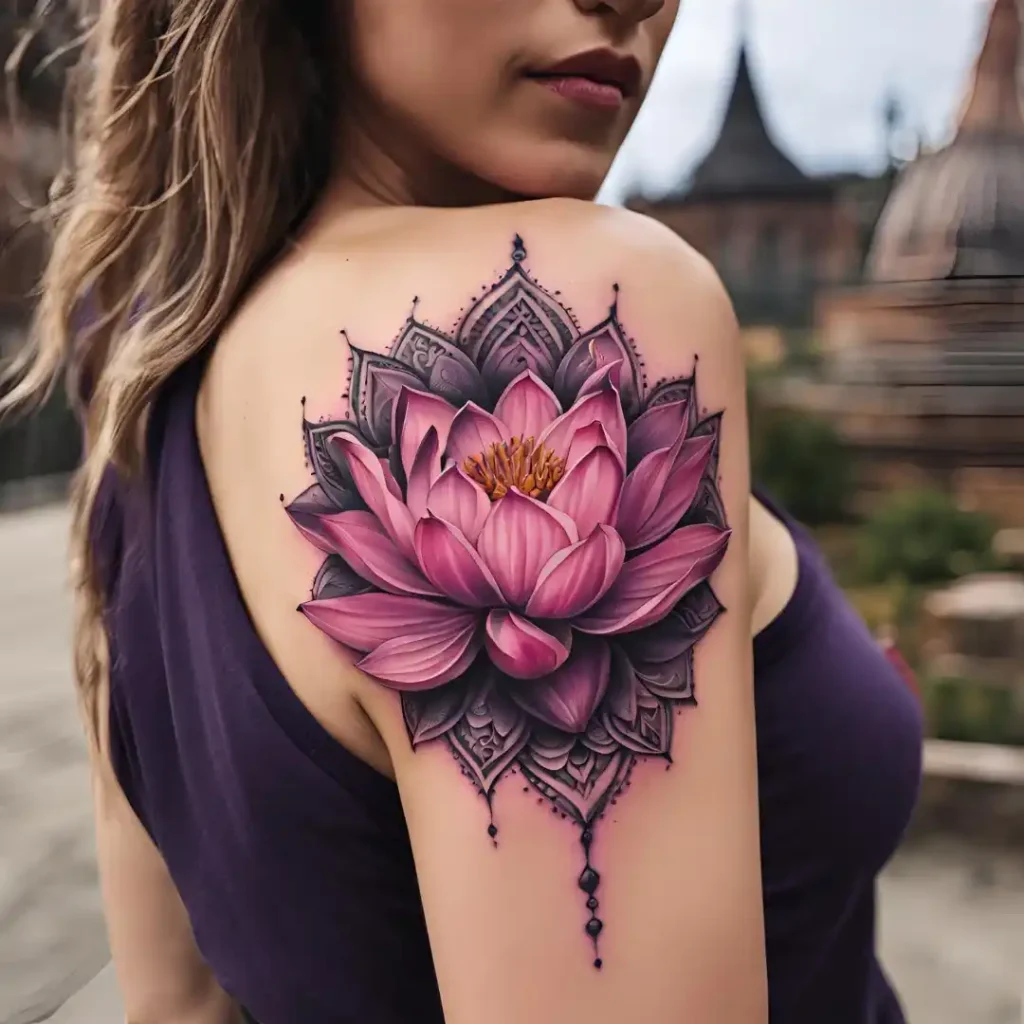 Lotus Blossom