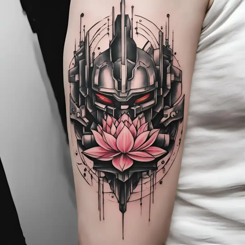 Mecha Lotus