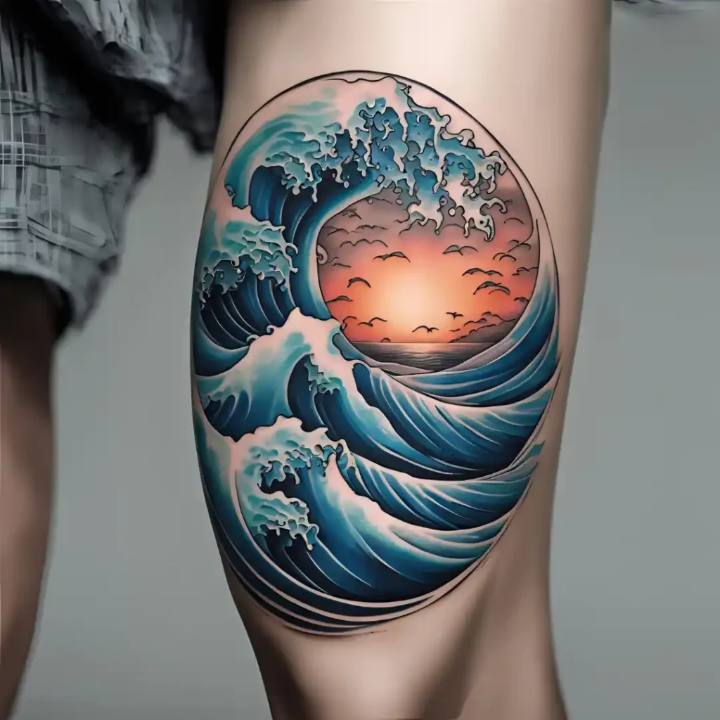 Ocean Wave