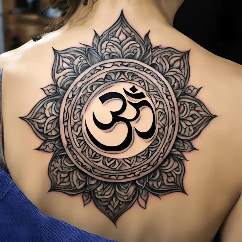 Om of Peace