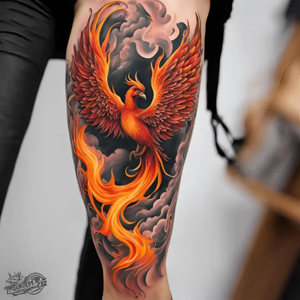 Phoenix Rising