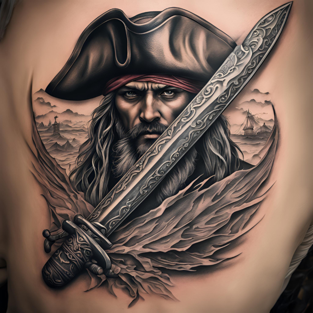 15 Pirate Tattoo Ideas [Bold Designs For Adventurers]