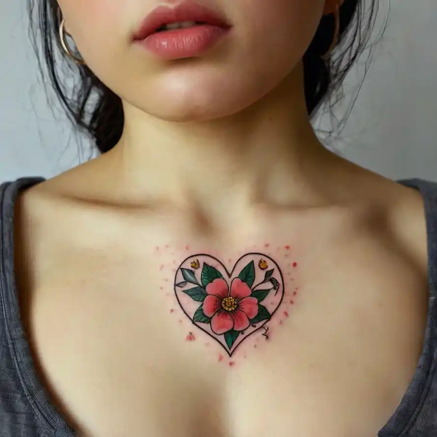 Primrose Heart