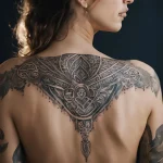 Protection Tattoo