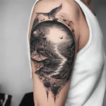 Surreal Tattoo