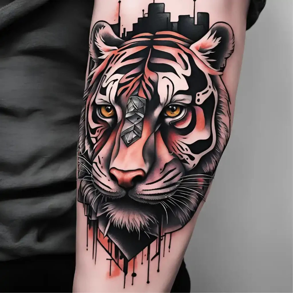 Techno Tiger